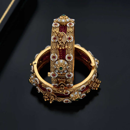CZ Classic Bangles - ESKU302001419