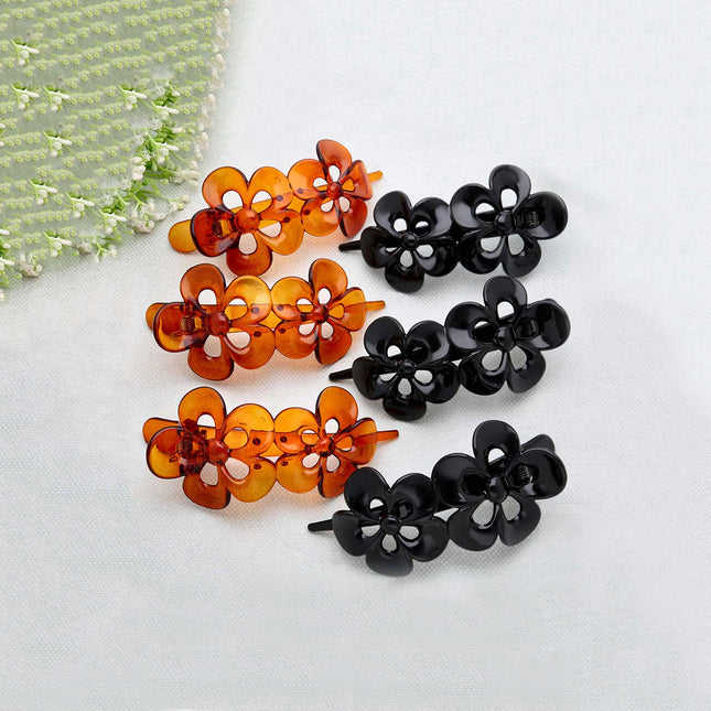 Hair Clutcher Bun Clips - ESKU302001445