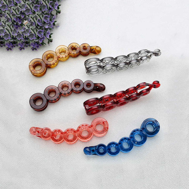 Plain Banana Clip - ESKU302001452