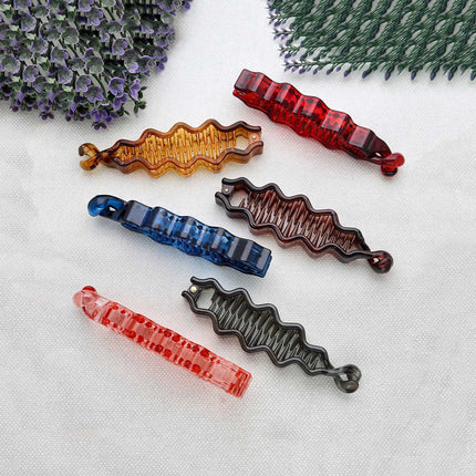 Colourful Banana Clip - ESKU302001457