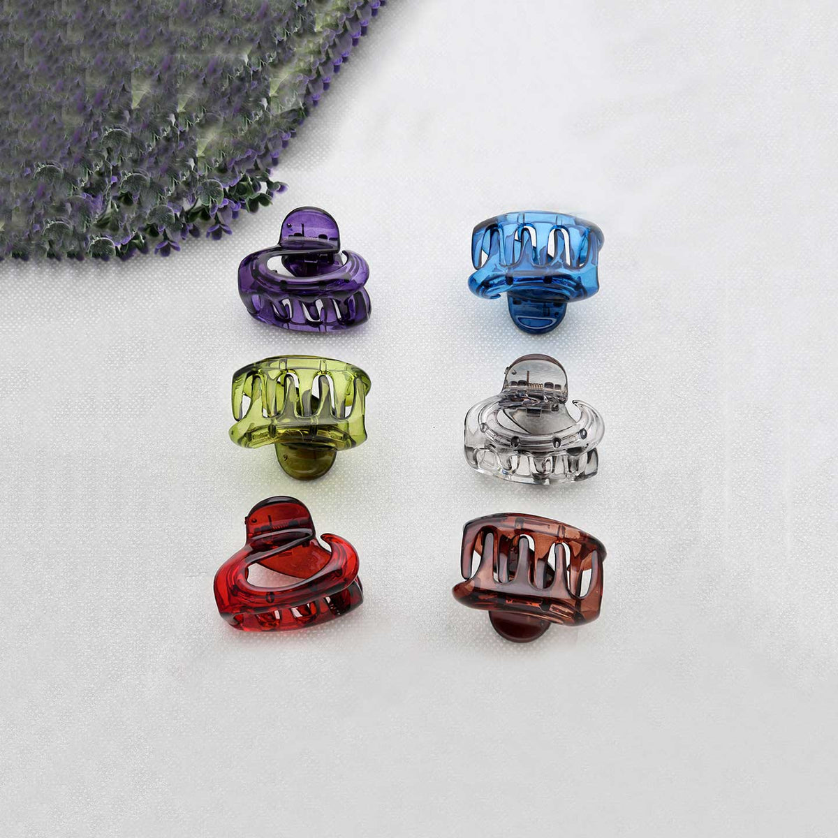 Elegant Butterfly Clip - ESKU302001519