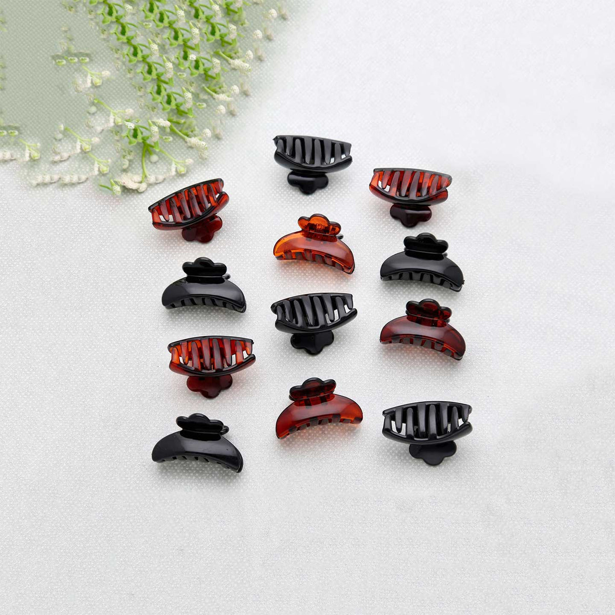 Pack Of 24 Butterfly Clip - ESKU302001524