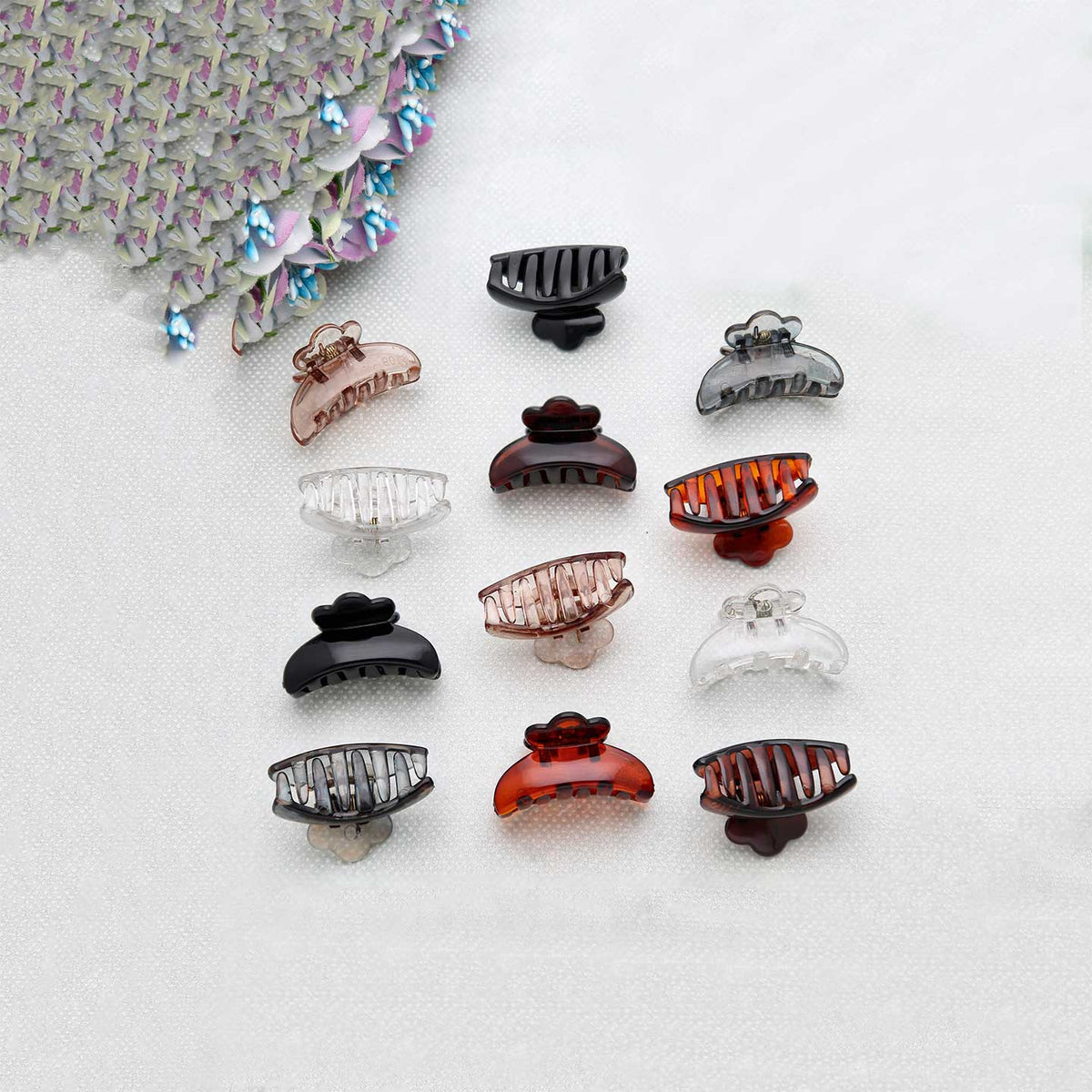 Trendy Design Butterfly Clip - ESKU302001525