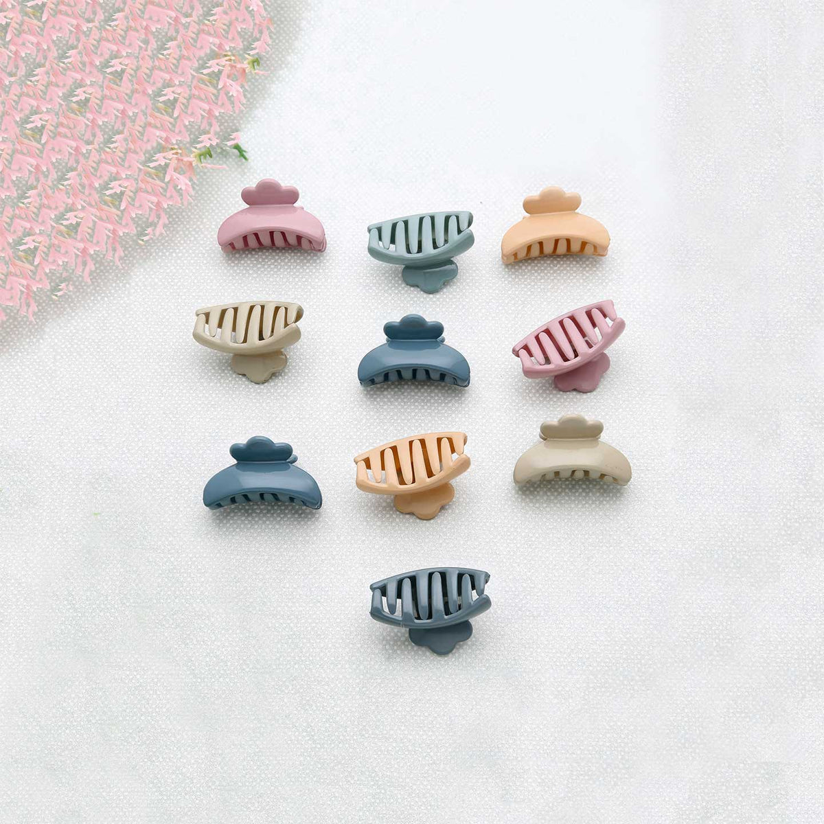 Glamour Butterfly Clip - ESKU302001526