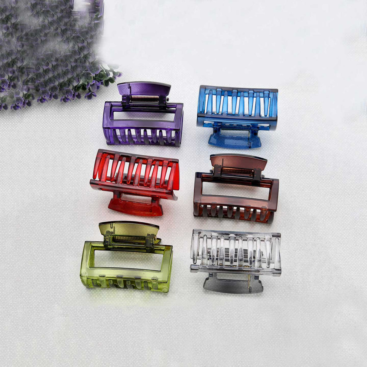 Plain Butterfly Clip - ESKU302001528