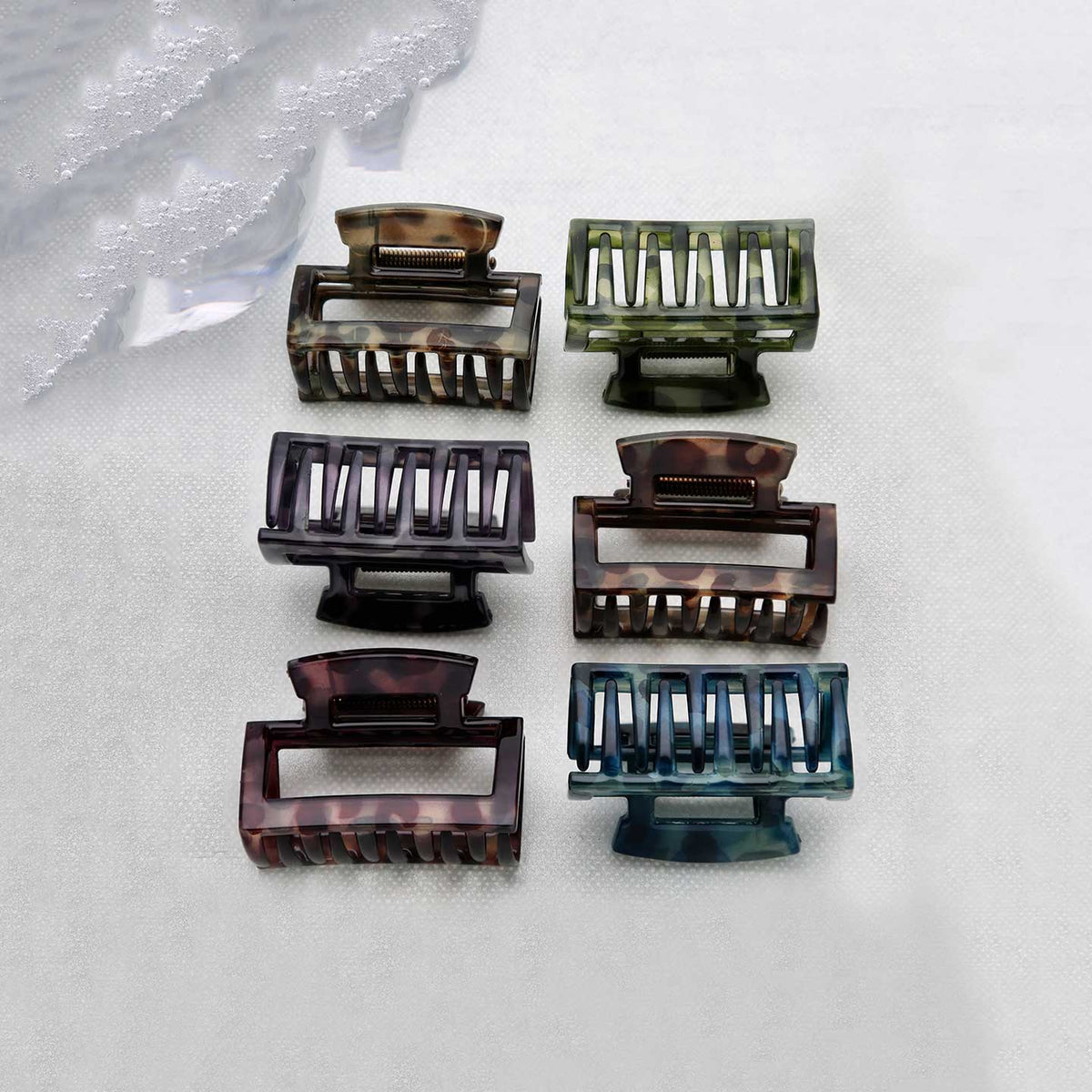 Beautiful Butterfly Clip - ESKU302001531