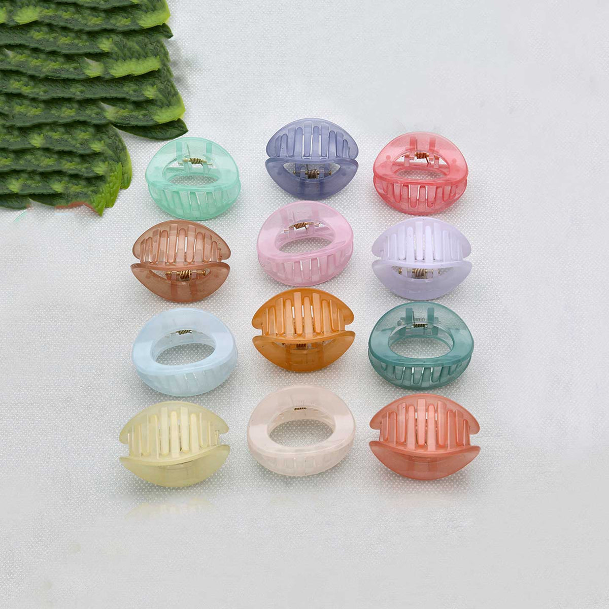 Elegant Butterfly Clip - ESKU302001556