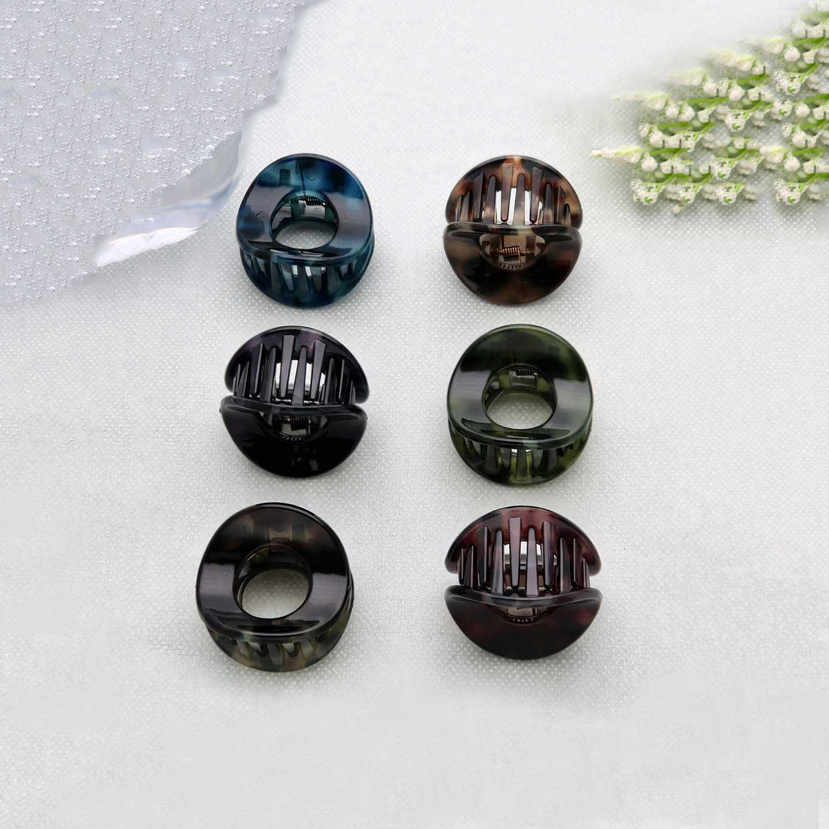 Unique Style Butterfly Clip - ESKU302001565