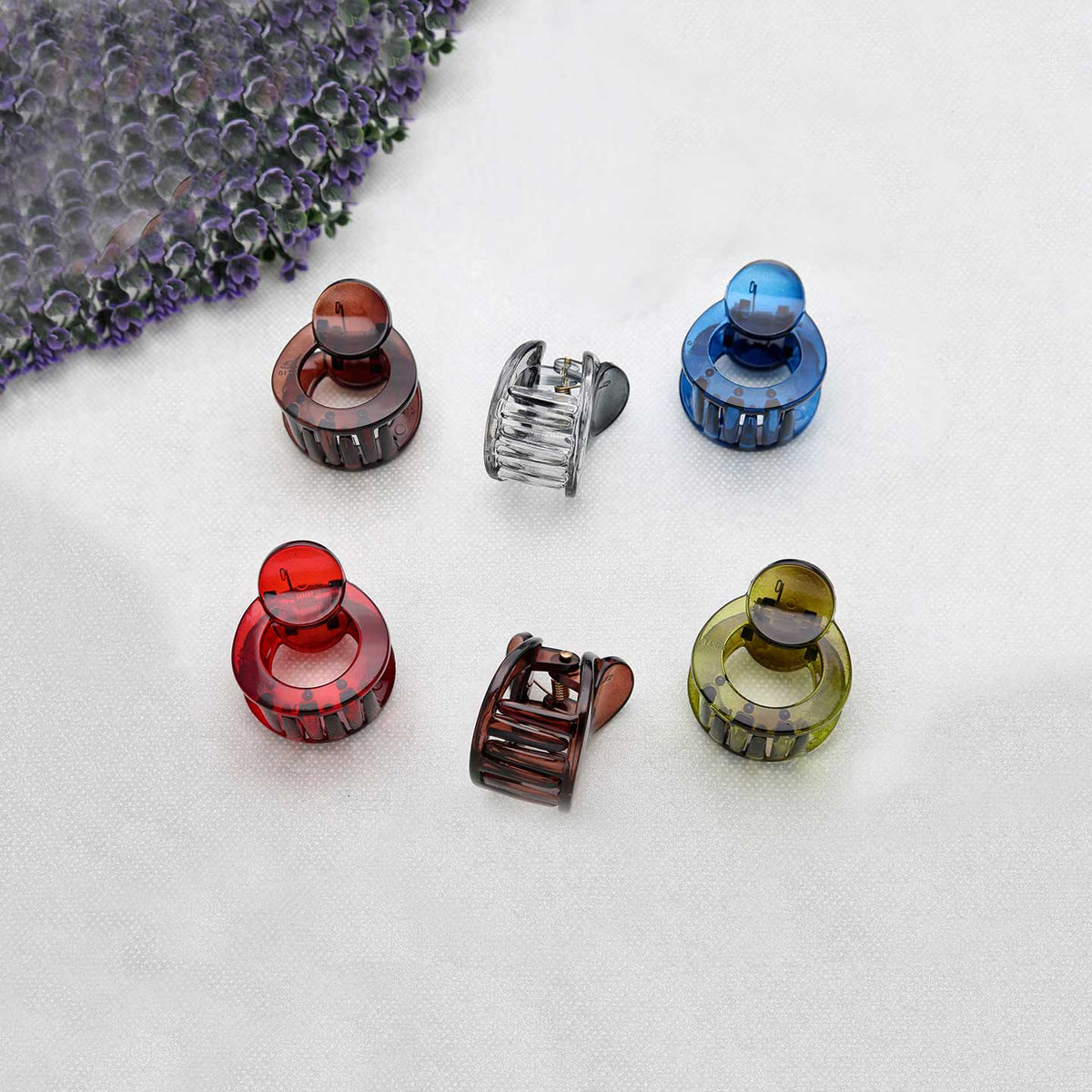 Plain Butterfly Clip - ESKU302001567