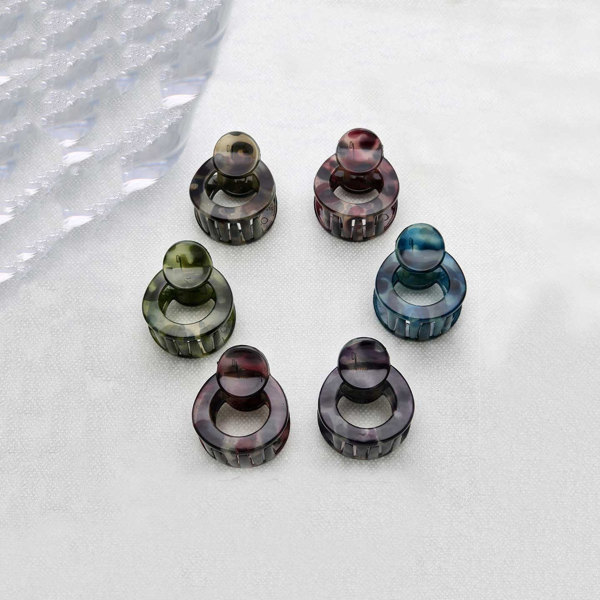 Beautiful Butterfly Clip - ESKU302001569