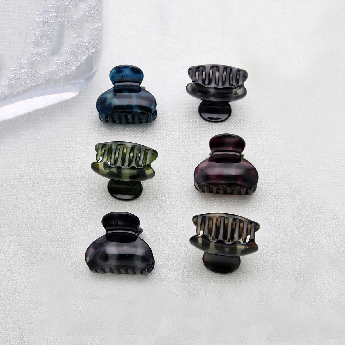 Plain Butterfly Clip - ESKU302001578