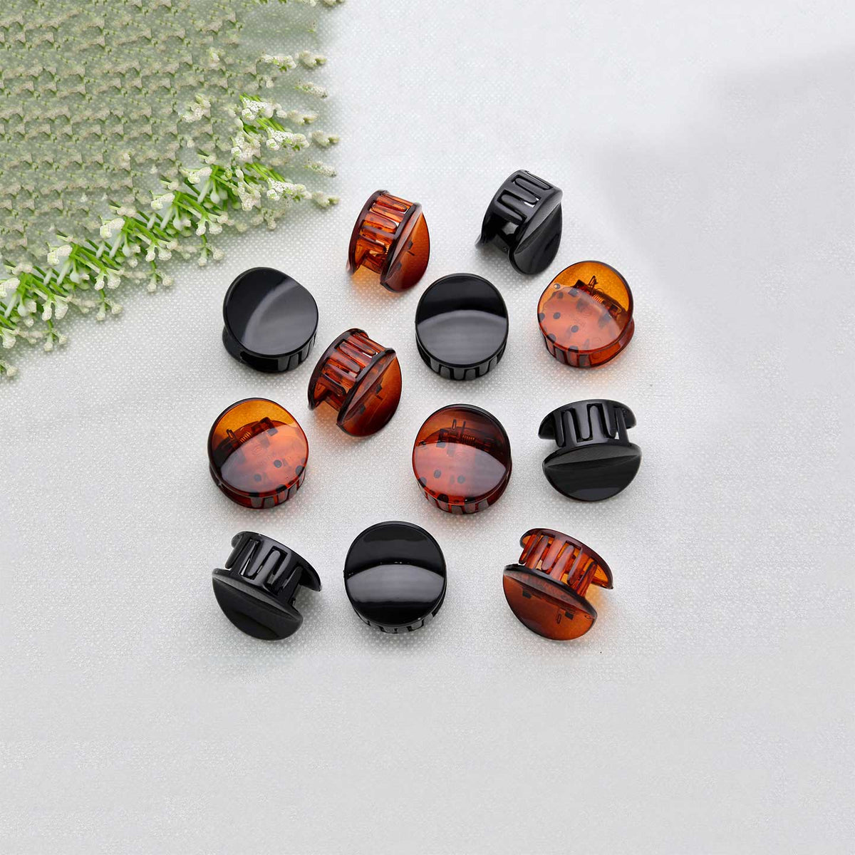 Mini Size Butterfly Clip - ESKU302001582