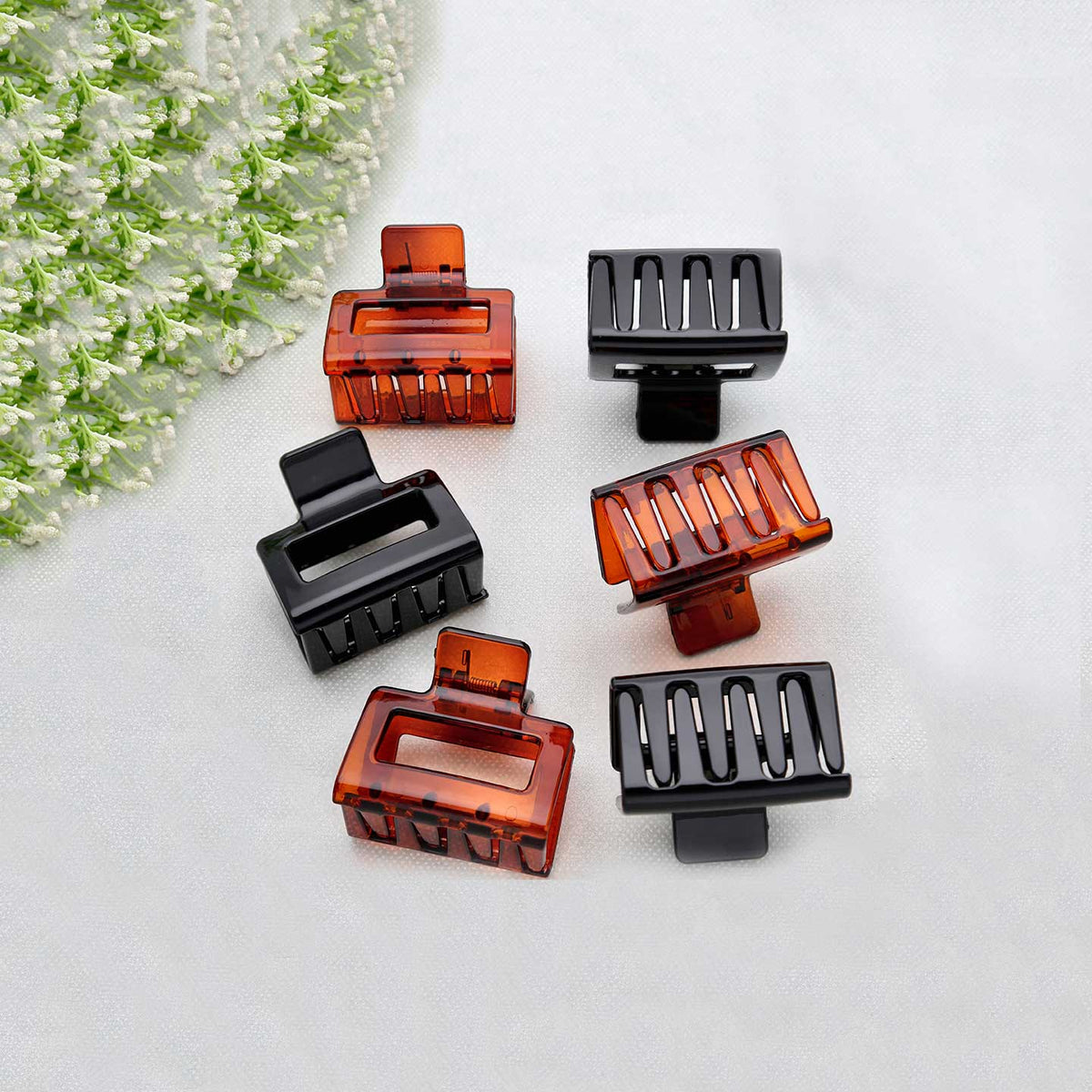 Geometric Hair Clip - ESKU302001594