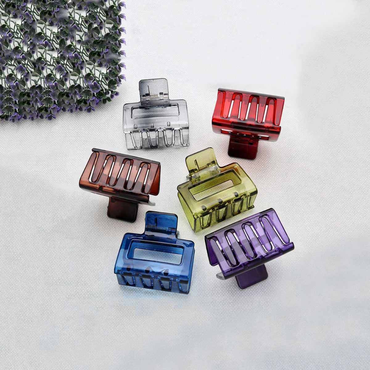 Stlylish Butterfly Clip - ESKU302001595