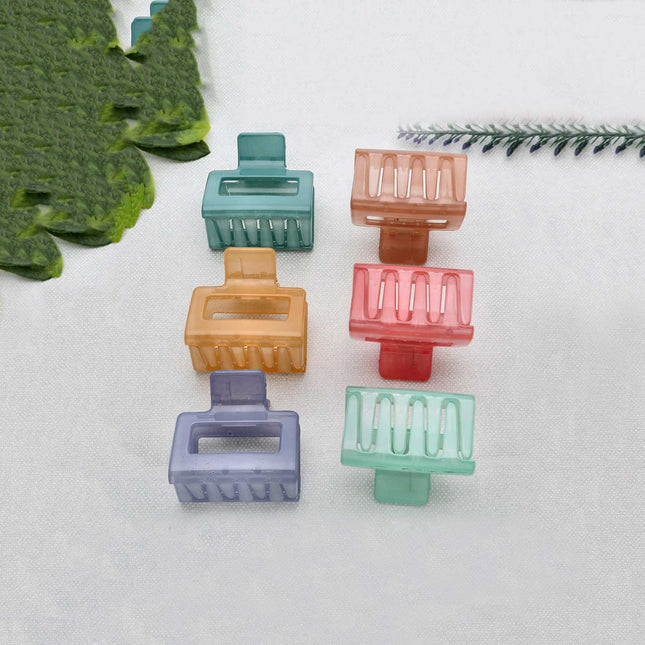 Pack Of 12 Claw Clip - ESKU302001596