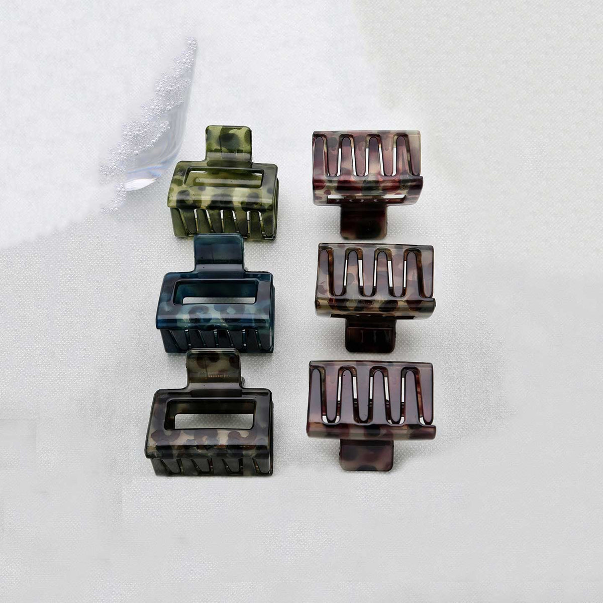 Plain Butterfly Clip - ESKU302001597