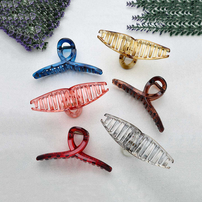 Trendy Design Butterfly Clip - ESKU302001603