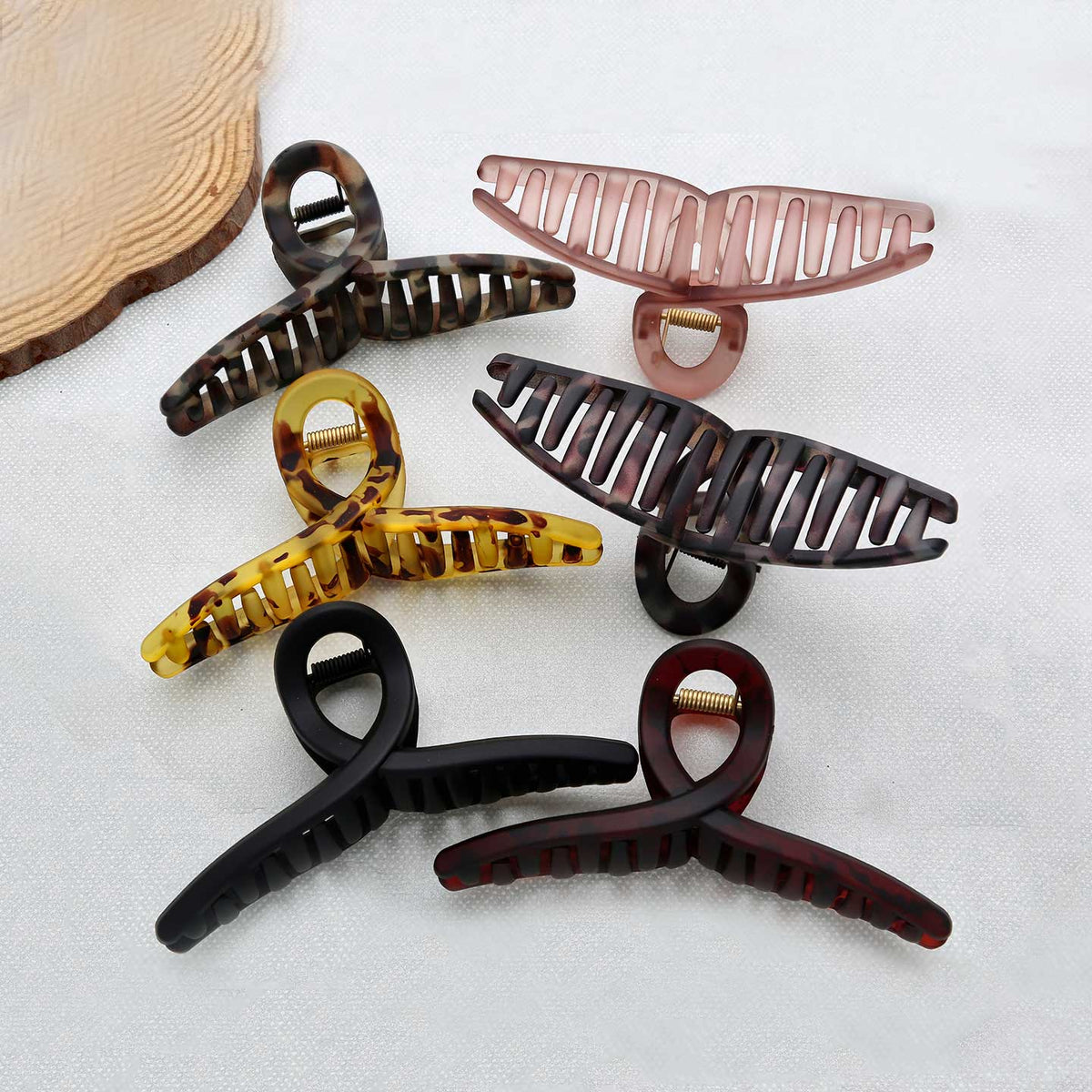 Jumbo Size Claw Clip - ESKU302001605