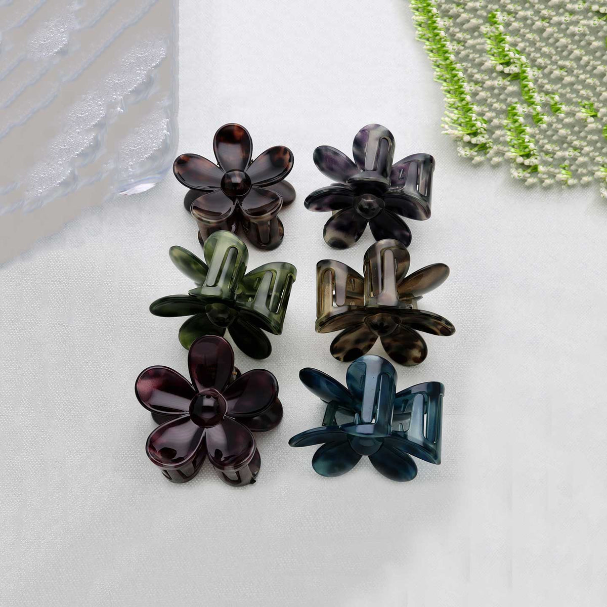 Big Hair Claw Clips - ESKU302001619