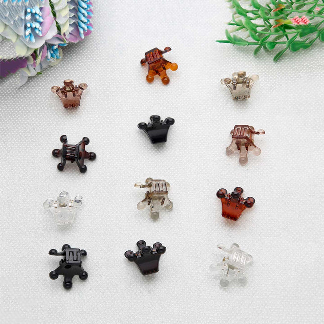 Classics Mini Claw Clips - ESKU302001621