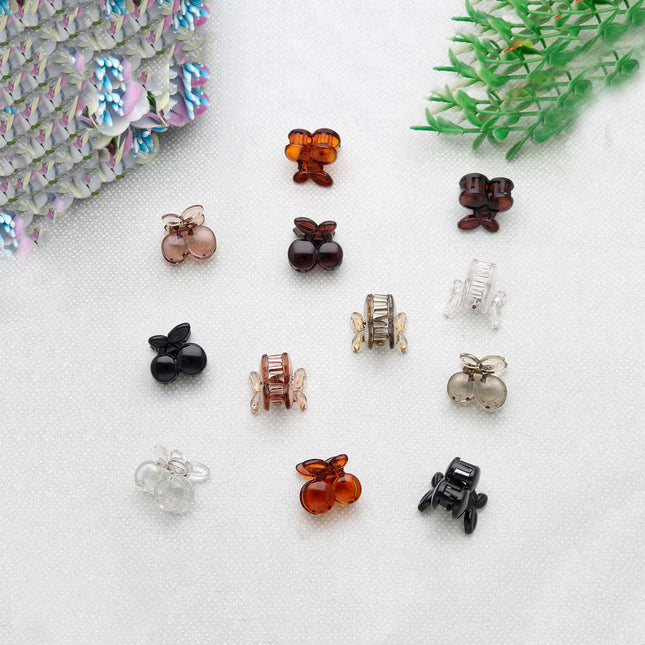 Plain Butterfly Clip - ESKU302001626