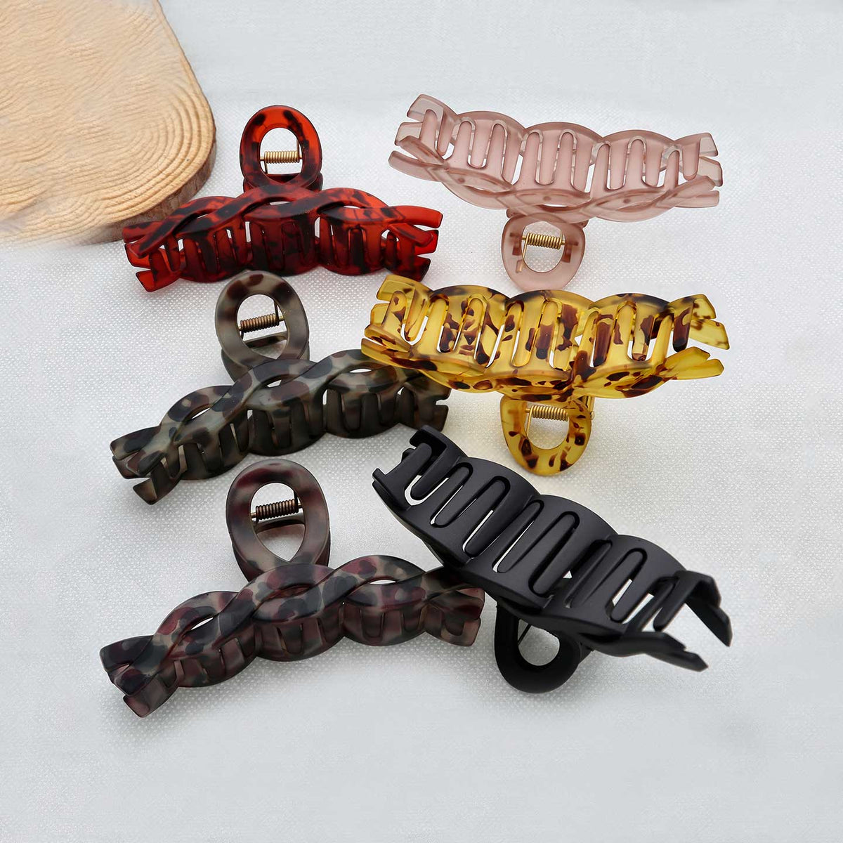 Jumbo Size Claw Clip - ESKU302001629