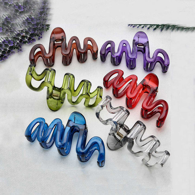 Classic Women Hair Clips - ESKU302001650