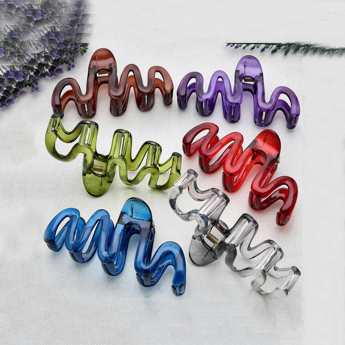 Classic Women Hair Clips - ESKU302001650