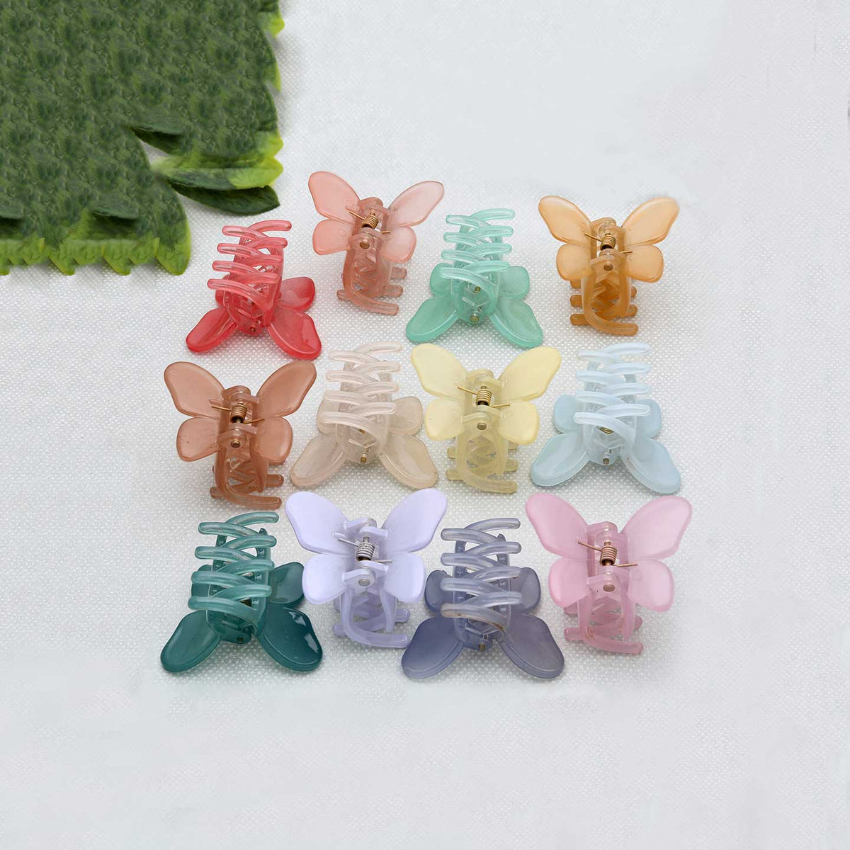 Stylish Hair Claw Clips - ESKU302001653