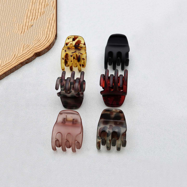 Fancy Claw Clips - ESKU302001655