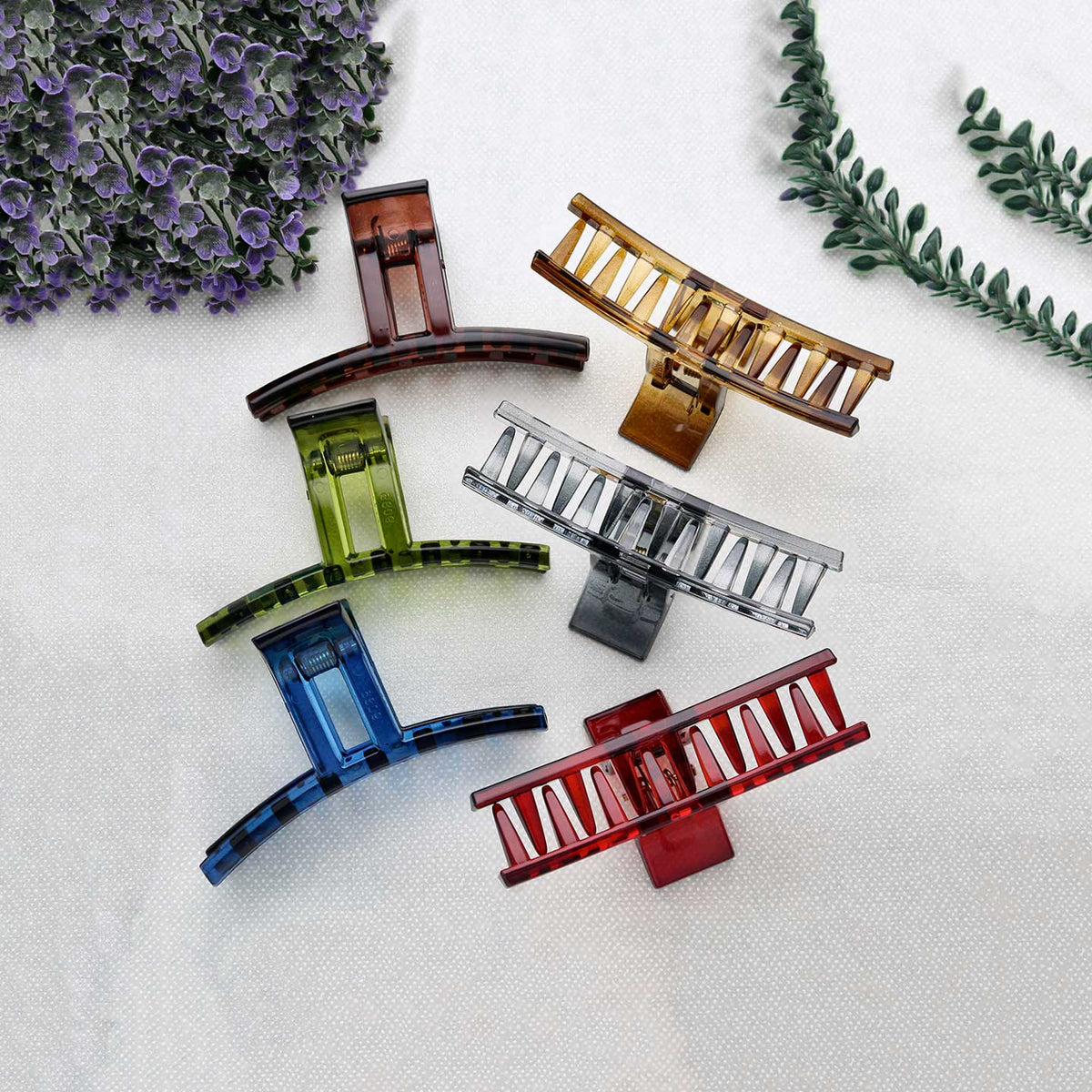 Delicate Hair Butterfly Clip - ESKU302001662