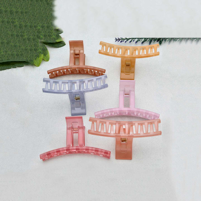 Plain Butterfly Clips - ESKU302001663