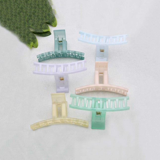 Plain Butterfly Clips - ESKU302001663