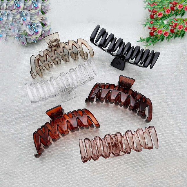 Plain Butterfly Clips - ESKU302001671