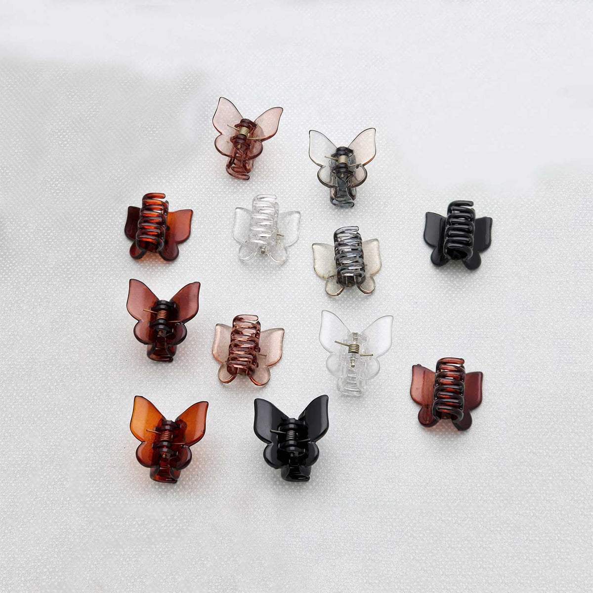 Butterfly Hair Claw Clip - ESKU302001687