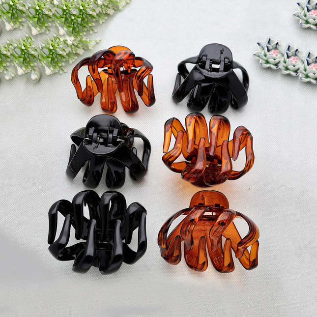 Jumbo Hair Claw Clips - ESKU302001689