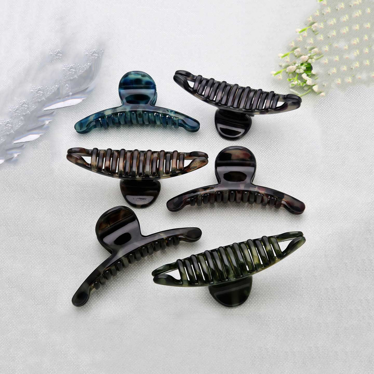 Fancy Hair Clutcher - ESKU302001698