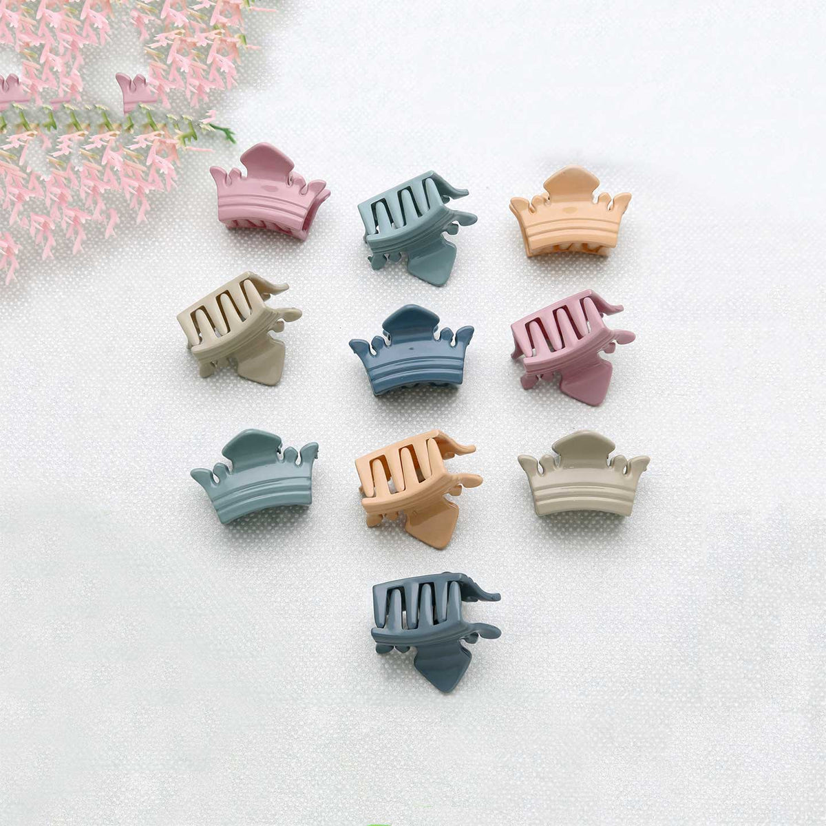 Beautiful Butterfly Clip - ESKU302001714