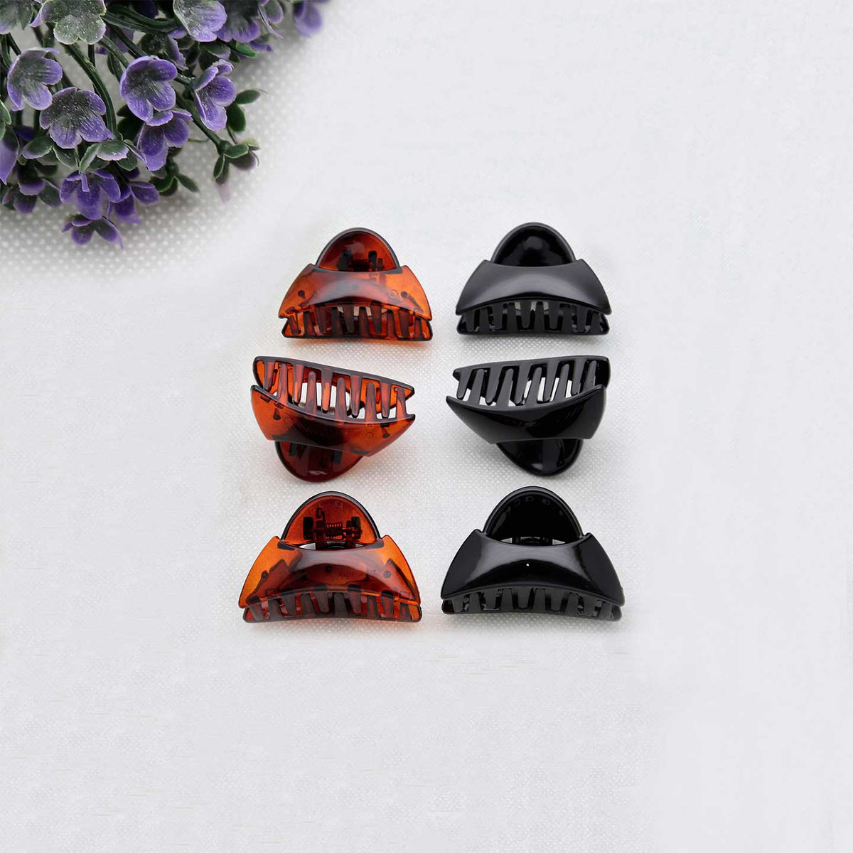 Premium Quality Hair Clutchers - ESKU302001716