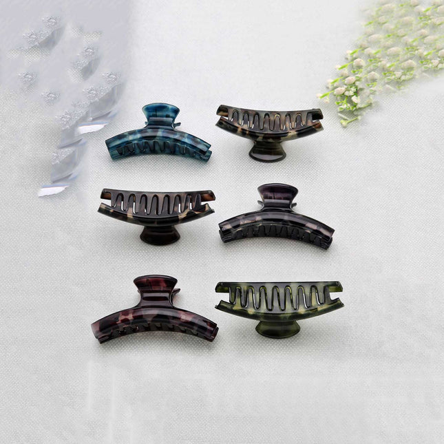 Medium Size Trendy Claw Clip - ESKU302001722