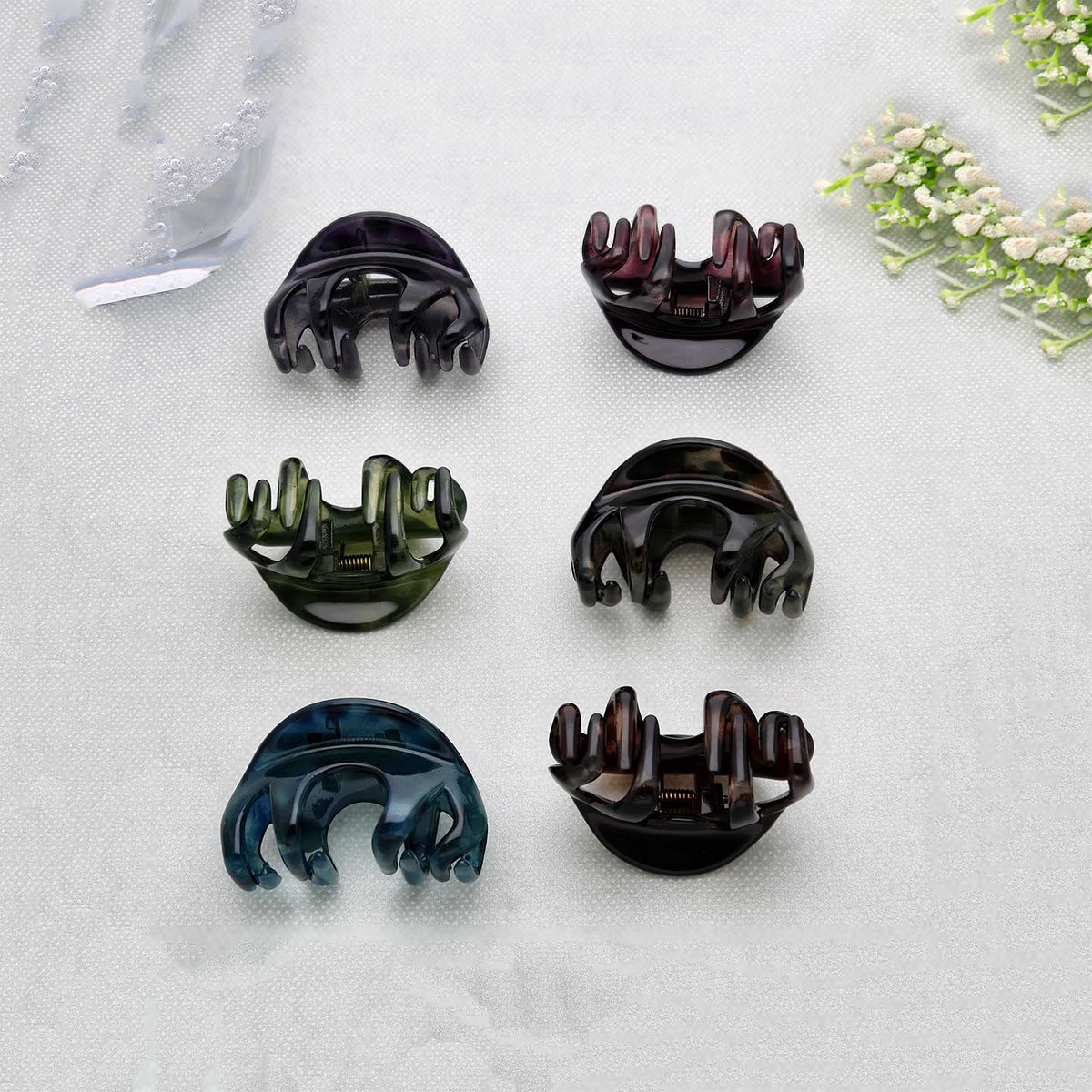 Fancy Hair Clutcher - ESKU302001726