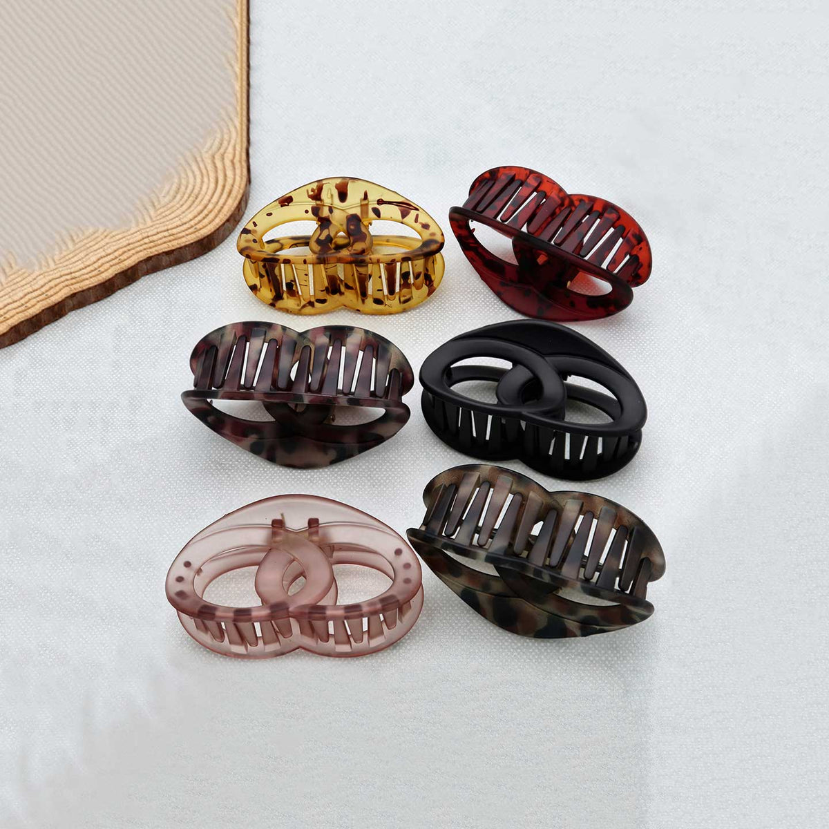Glamour Butterfly Clip - ESKU302001738