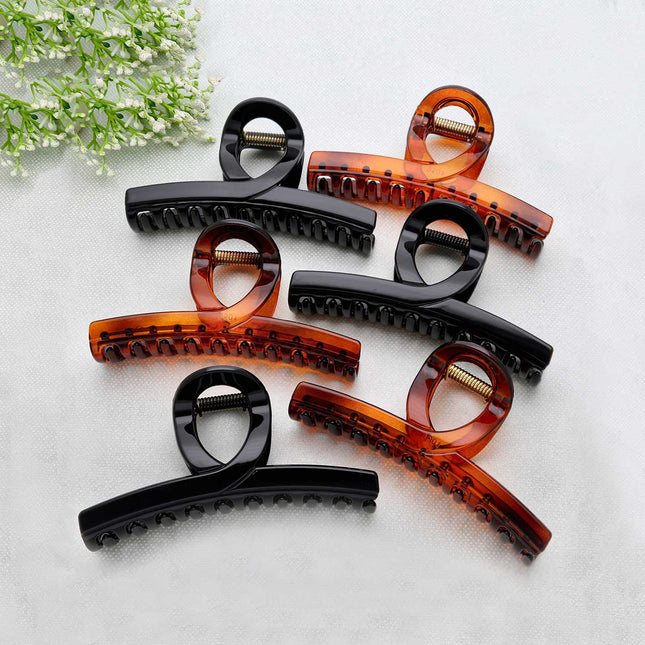 Jumbo Size Claw Clip - ESKU302001744