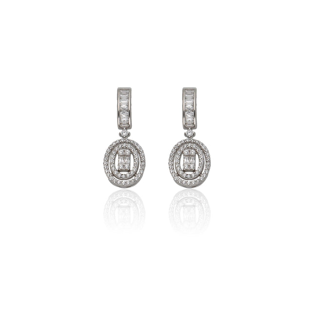 Western Stylish Earring - ESKU302001792