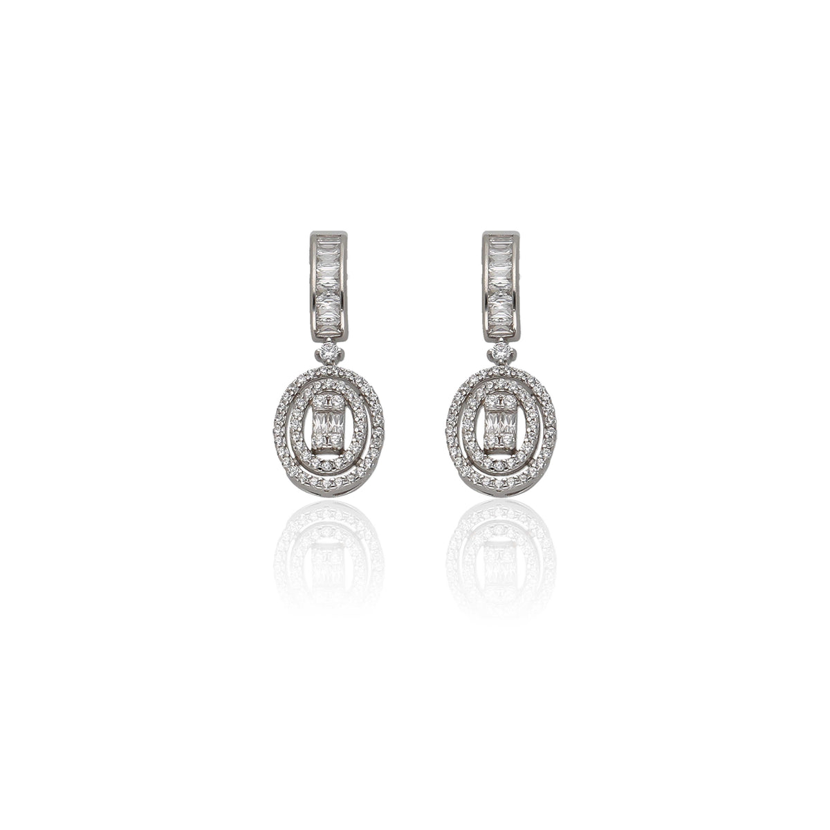 Western Stylish Earring - ESKU302001792