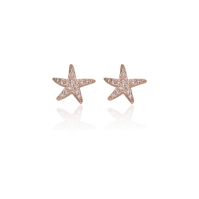 Star Stud Earrings - ESKU302001794
