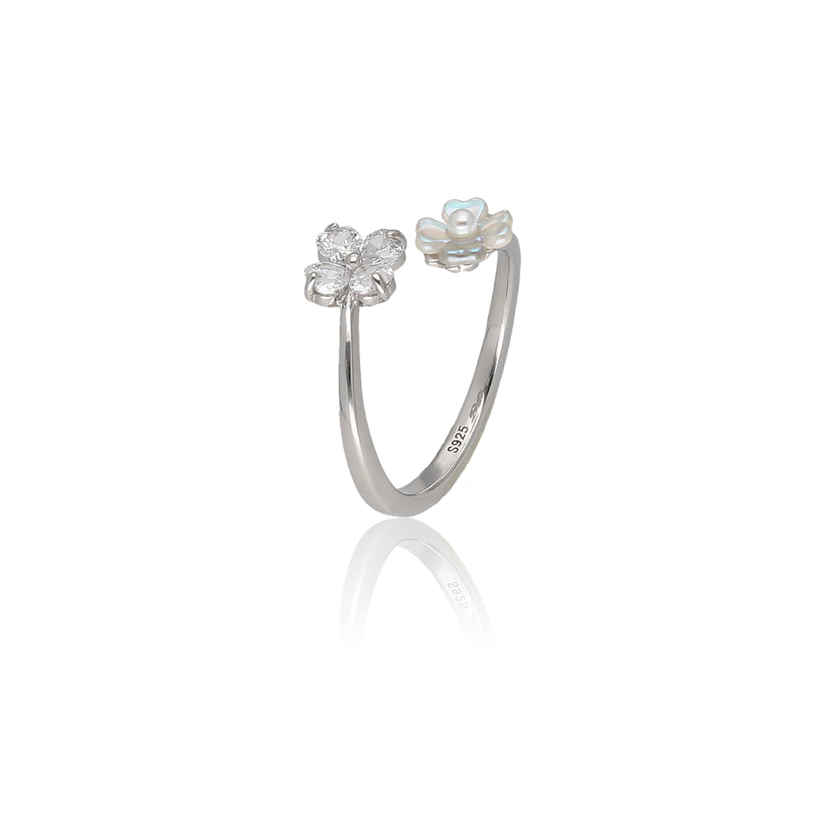 Western Style Finger Ring - ESKU302001803