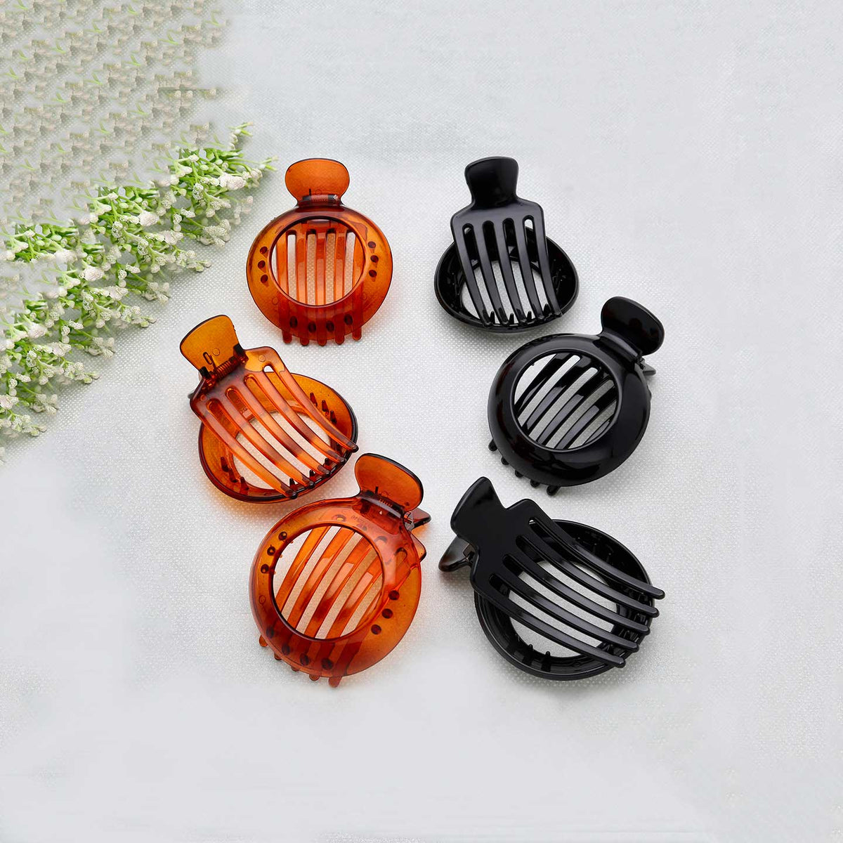 Hair Claw Clips Panja - ESKU302001806