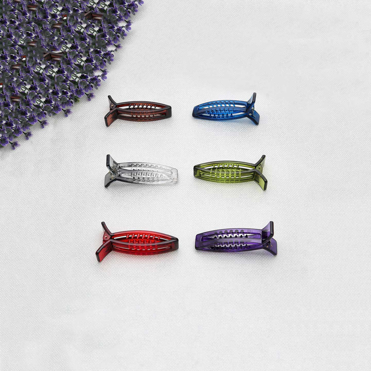 Plain Banana Clips - ESKU302001812