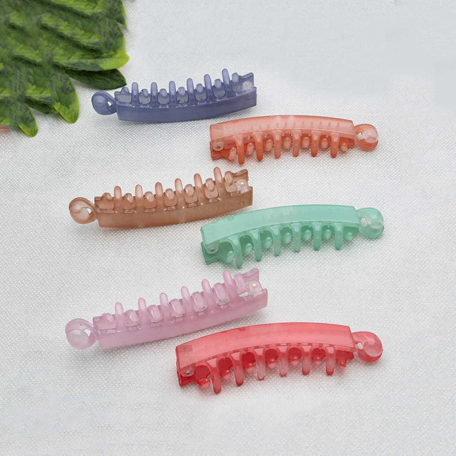 Plain Banana Clip - ESKU302001819